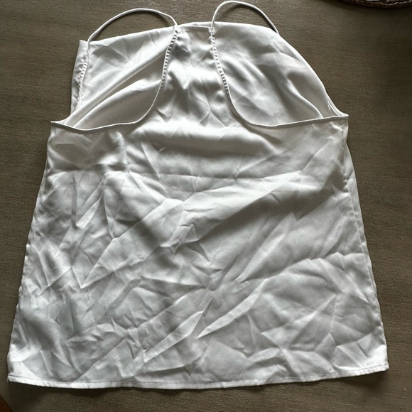 Express small White Camisole Top - Picture 5 of 5